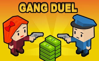 Gang Duel: Ready Steady Bang! - Wild West Shootout