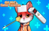 Girl Mini Games Collection: Fun Dress Up & Creative Play