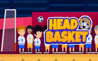 Head Ball Hyper Casual Game - Sports Arcade
