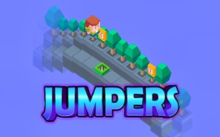 Jumpers - Endless Isometric Runner