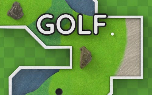 Little Golf: Mini Golf Puzzle