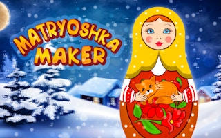 Matryoshka Maker - Design Your Own Nesting Doll