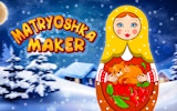 Matryoshka Maker - Design Your Own Nesting Doll