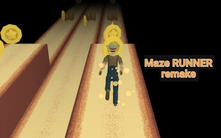 Maze Runner Remake - Endless Adventure Game