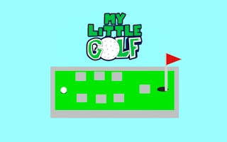 My Little Golf: Tap & Swing