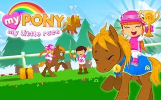 My Pony: My Little Race - Pony Racing Adventure