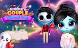 Nightmare Couple Eternal Love - Gothic Dress Up Game