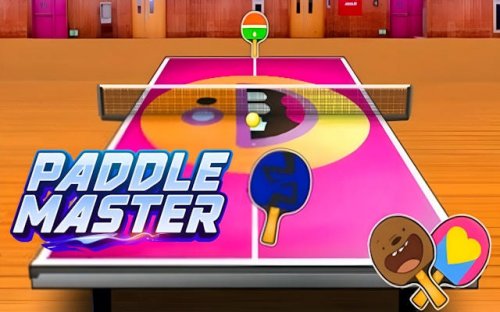 Paddle Master: Table Tennis Pro