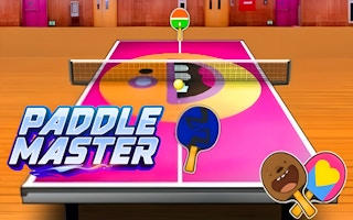 Paddle Master: Table Tennis Pro