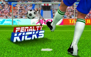 Penalty Kicks Soccer Game