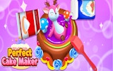 Perfect Cake Maker: Baking & Decoration Game
