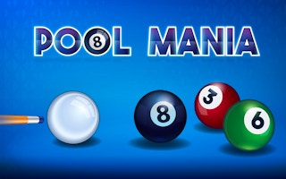 Pool Mania: Cue Master Challenge