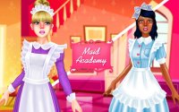 Princess Maid Academy - Royal Fashion & Management Game