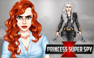 Princess Super Spy: Agent Dress Up Game Online - Dress Up Game