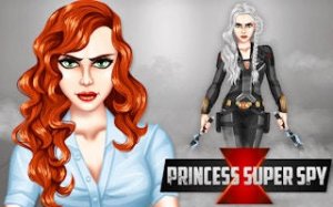 Princess Style Fashion Mission Game