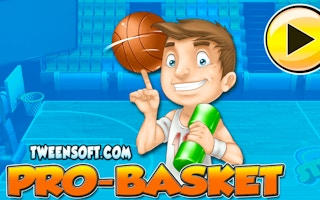 Pro Basket - Basketball Arcade Game