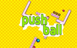 Push Ball: Physics Puzzle Game