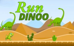 Dino Runner: Prehistoric Adventure