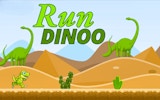 Dino Runner: Prehistoric Adventure