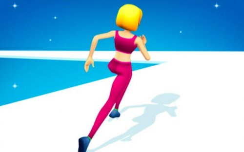 Run Of Life 3D - Life Simulation Parkour Game