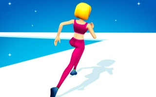 Run Of Life 3D - Life Simulation Parkour Game