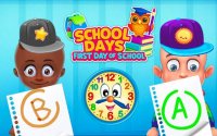 School Days: First Day of School Simulator