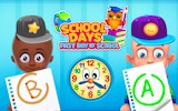 School Days: First Day of School Simulator
