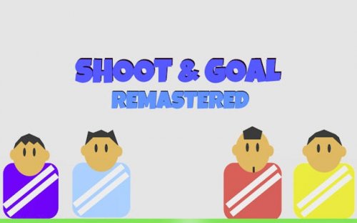 Shoot and Goal - REMASTERED: Soccer Challenge