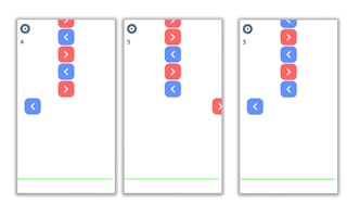 Slide the Box - Endless Tapping Puzzle Game