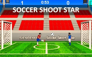 Soccer Shoot Star - Football Game
