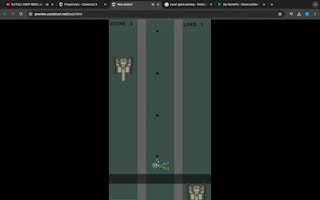 Soldier And Tank: Base Defense