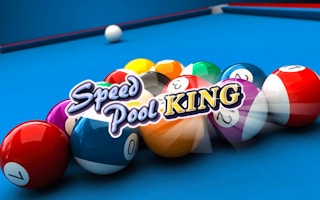 Speed Pool King - Fast Billiards Game