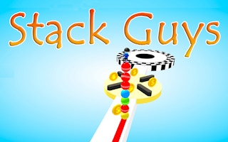 Stack Guys: Ball Stacking Adventure