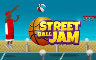 Street Ball Jam: Endless Basketball Arcade