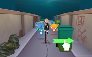 Subway Princess Run - Parkour Adventure Game