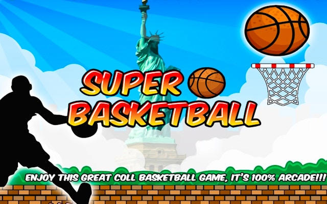 Super Basketball Arcade