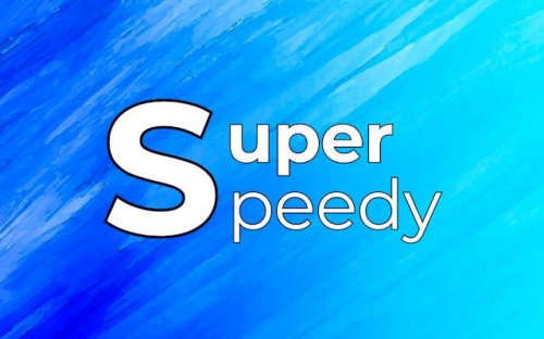 Super Speedy: Endless Highway Race