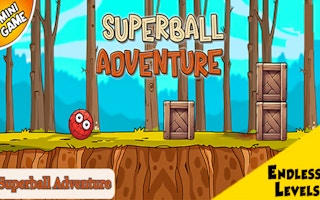 Superball Adventure: Jump & Dodge