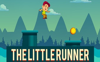 The Little Runner: Endless Jumping Adventure