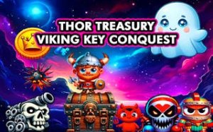 Norse Key Quest Puzzle Journey