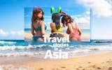 Travel Stories in Asia - Adventure Game