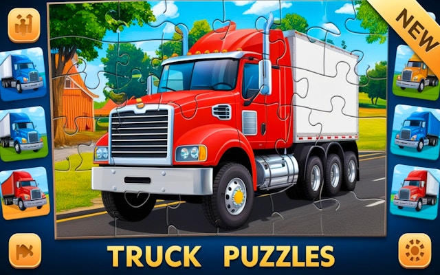 Dog and Cat Jigsaw Joyride: Puzzle Slider Game