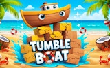 Balance Boat Block Puzzle