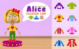 World of Alice - Fashion Fun Dress Up Game