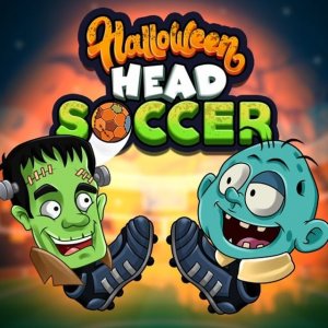 Halloween Head Soccer Arcade