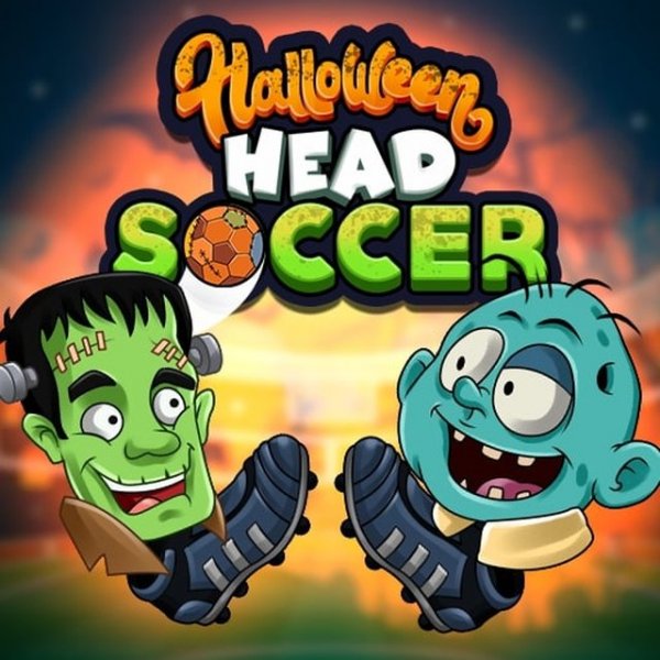 Halloween Head Soccer Arcade