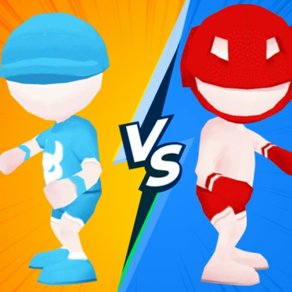 Arena 3D Fighting Game