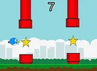 Little Bird Flying Arcade