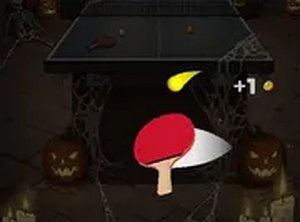 Keepie Uppie Paddle Pong Arcade