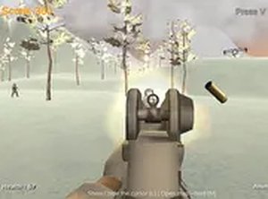 Winter Solo Battle Royale